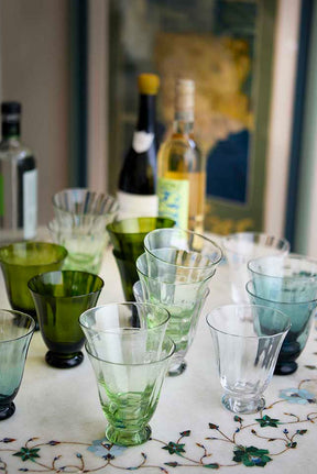 VERRES A EAU TRELLIS 2PCS
