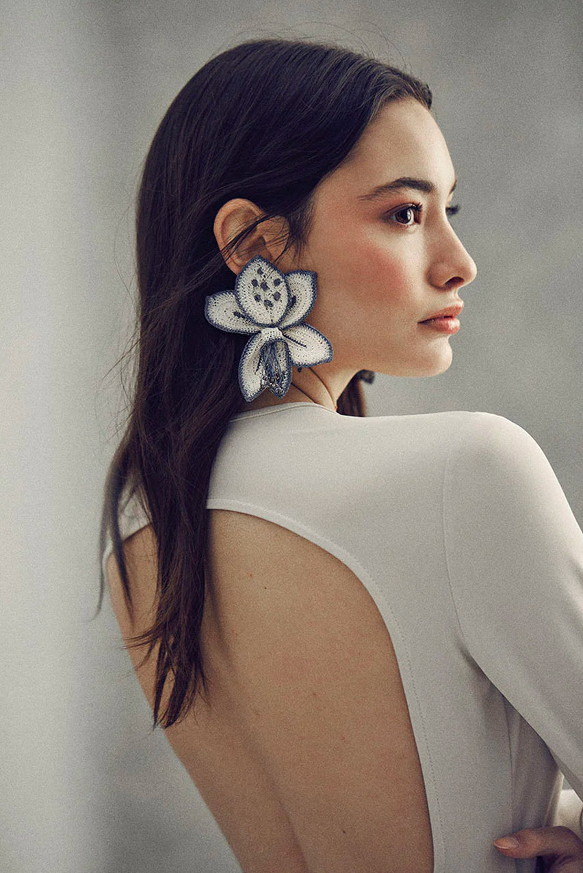 ORQUIDEA EARRINGS