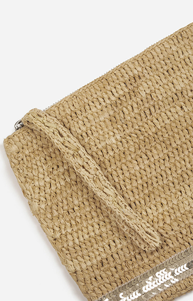 ZIPPED POUCH