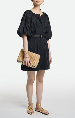 POCHETTE ZIPPÉE