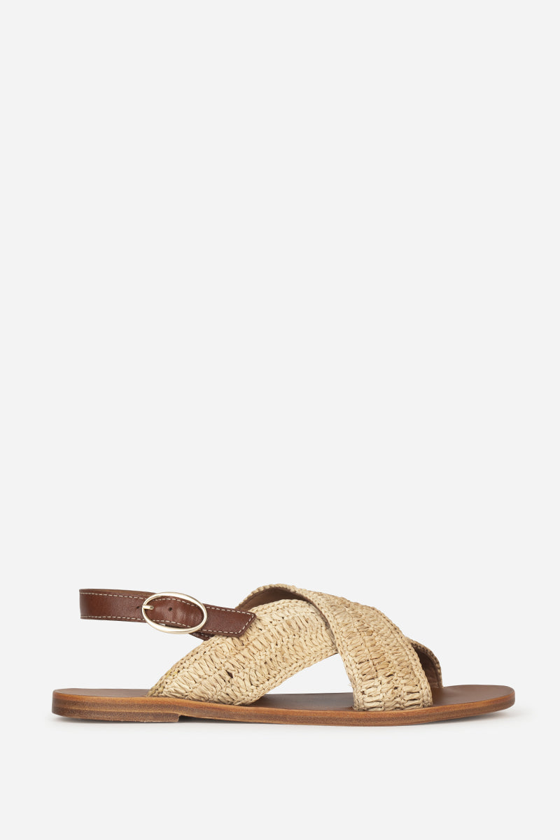 FLAT SANDALS - Archives SS23