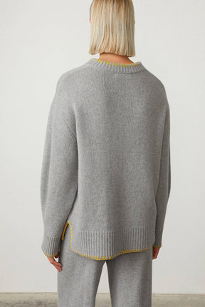 LISA YANG - AGATHA SWEATER