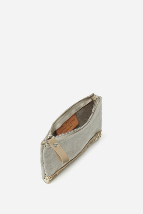 PETITE POCHETTE ZIPPÉE