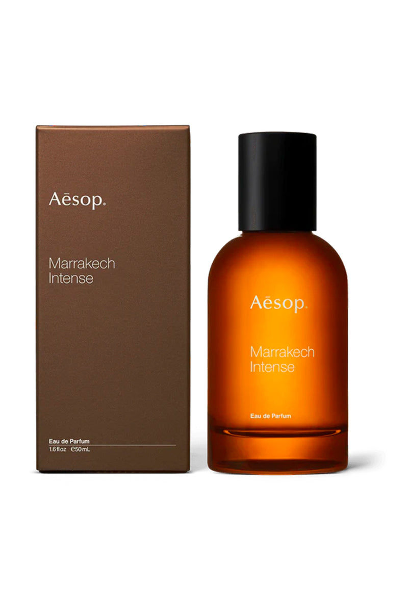 Aesop Rózu & Marrakech Intense 50mLセット MARRAKECH INTENSE EDP 50 ML