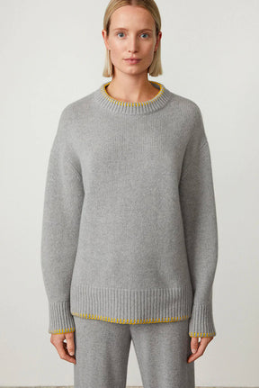 LISA YANG - AGATHA SWEATER
