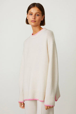 LISA YANG - AGATHA SWEATER
