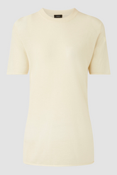 T-SHIRT CASHAIR - CACHEMIRE