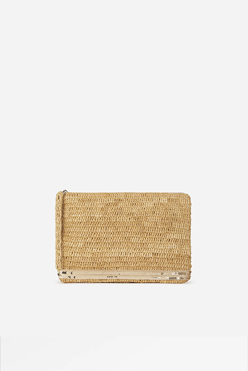ZIPPED POUCH
