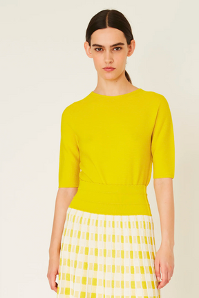 FINE TOP WITH ELBOW - LENGHT