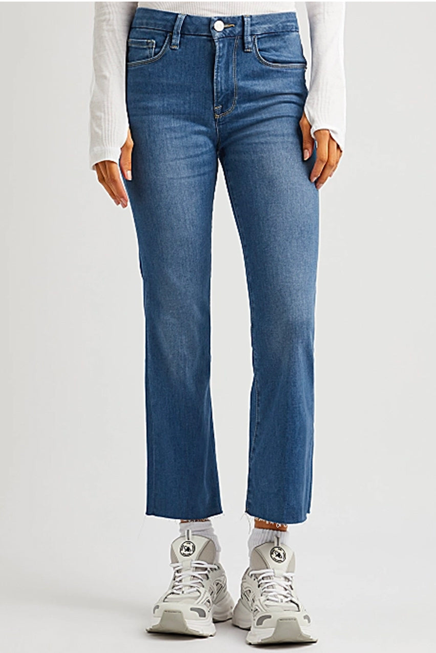 JEANS - THE CROP MINI BOOT