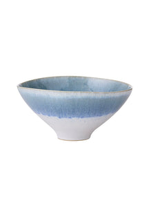 JAZZY CONICAL BOWL - ATLANTIC