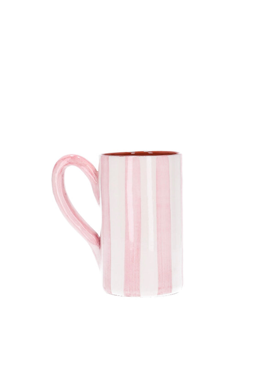 TALL MUG VERTICAL STRIPE