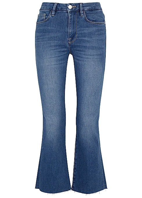 JEANS - THE CROP MINI BOOT