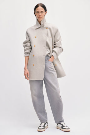 CLOSED - VESTE CABAN LONG