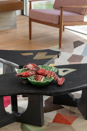 LARGE APPETIZER PLATE