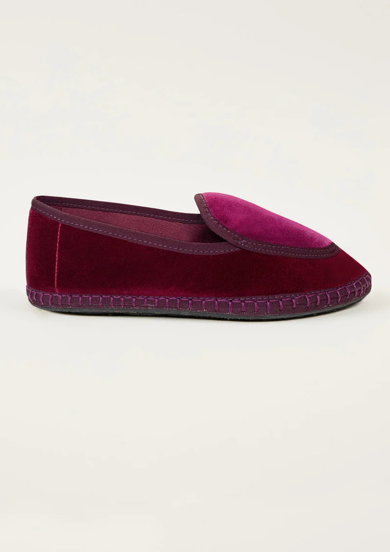 FLORENCE FLAT SHOES