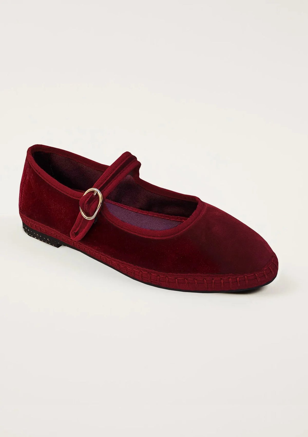LUCRECIA FLAT SHOES