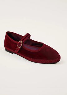LUCRECIA FLAT SHOES