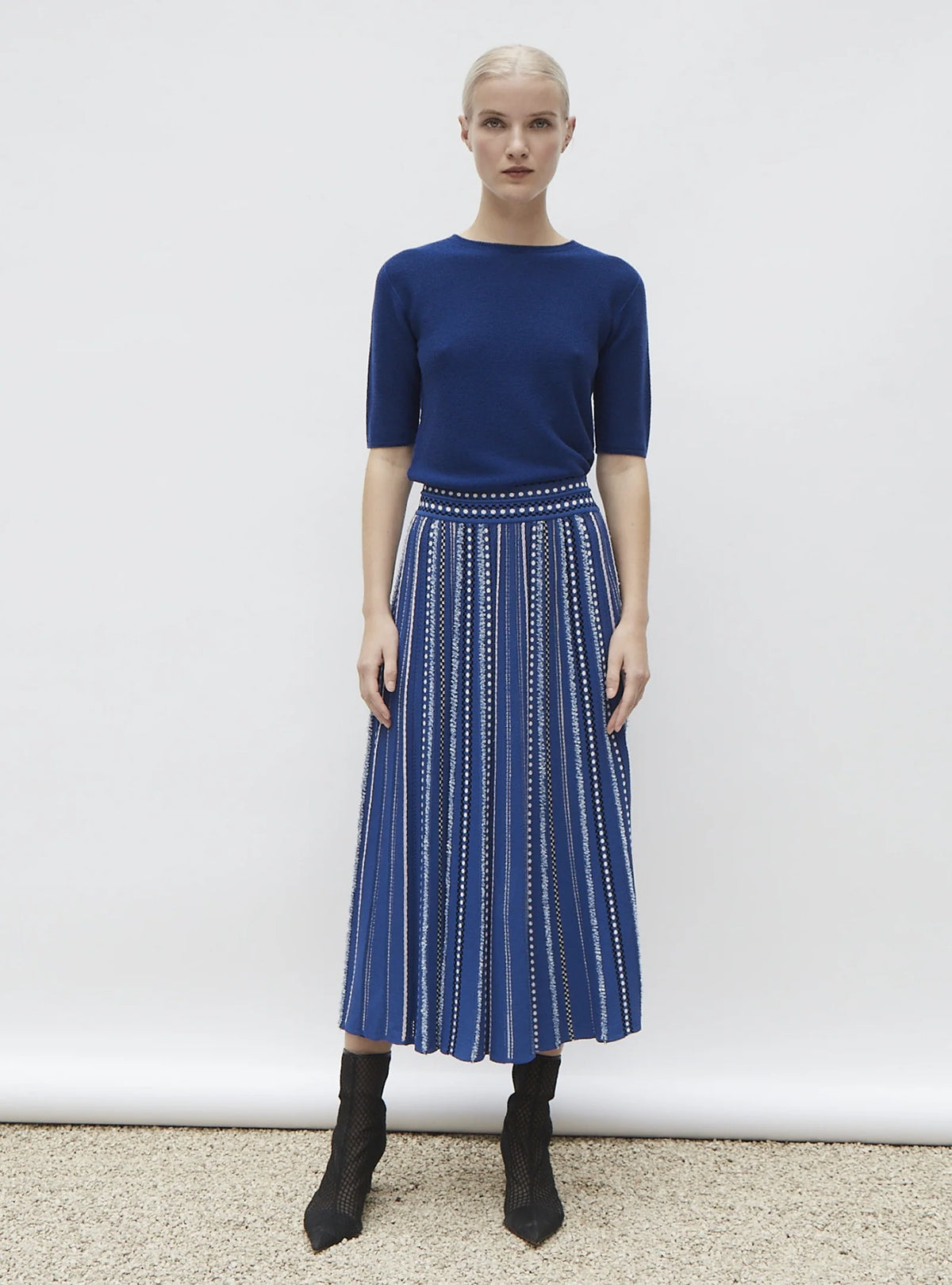 FINE TOP WITH ELBOW - LENGHT