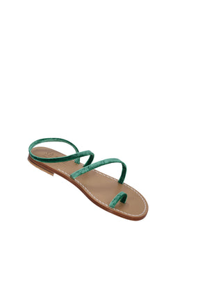 JADE FLAT SANDALS vf