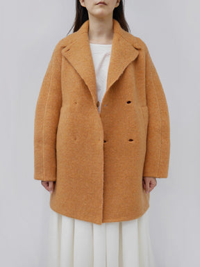 MANTEAU CROISE