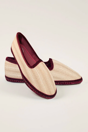 FRED FLAT SHOES