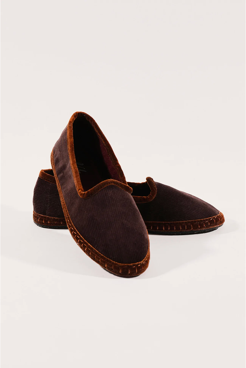 TOBY FLAT SHOES